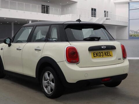 Mini Hatch 1.2 One Euro 6 (s/s) 5dr 9