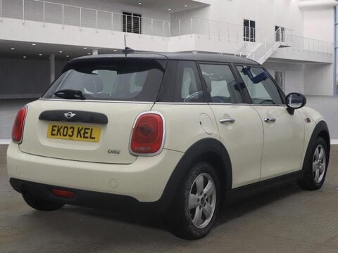 Mini Hatch 1.2 One Euro 6 (s/s) 5dr 4