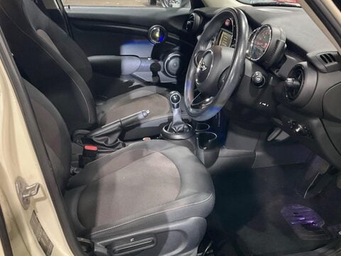 Mini Hatch 1.2 One Euro 6 (s/s) 5dr 6