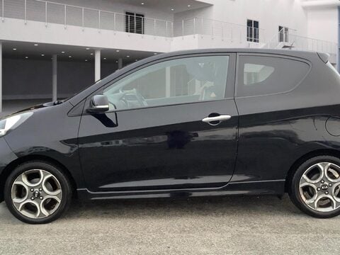 Kia Picanto 1.25 EcoDynamics Chilli Euro 6 (s/s) 3dr 6