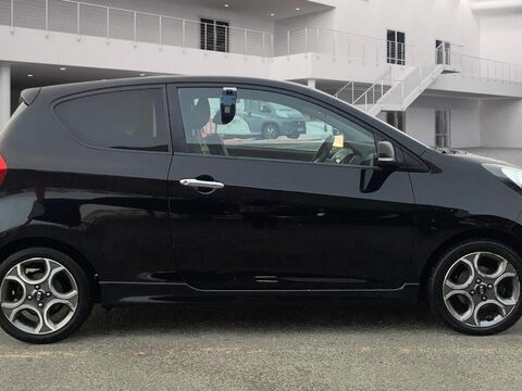 Kia Picanto 1.25 EcoDynamics Chilli Euro 6 (s/s) 3dr 3