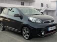 Kia Picanto 1.25 EcoDynamics Chilli Euro 6 (s/s) 3dr 1