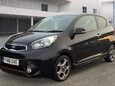 Kia Picanto 1.25 EcoDynamics Chilli Euro 6 (s/s) 3dr 2