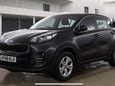 Kia Sportage 1.6 GDi 1 Euro 6 (s/s) 5dr 2