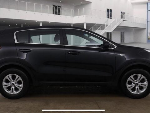 Kia Sportage 1.6 GDi 1 Euro 6 (s/s) 5dr 3