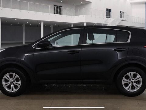 Kia Sportage 1.6 GDi 1 Euro 6 (s/s) 5dr 6