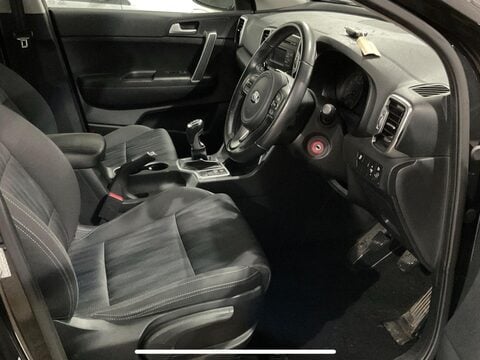 Kia Sportage 1.6 GDi 1 Euro 6 (s/s) 5dr 10