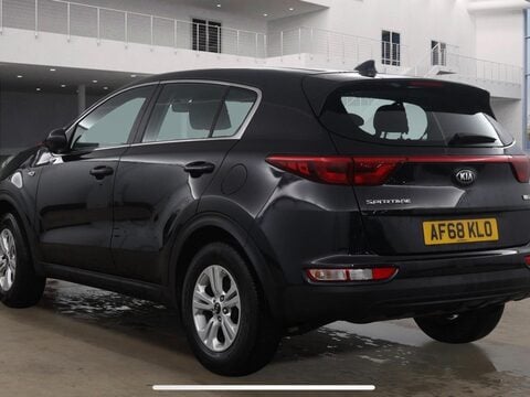 Kia Sportage 1.6 GDi 1 Euro 6 (s/s) 5dr 5