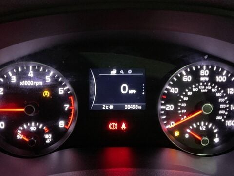 Kia Sportage 1.6 GDi 1 Euro 6 (s/s) 5dr 9