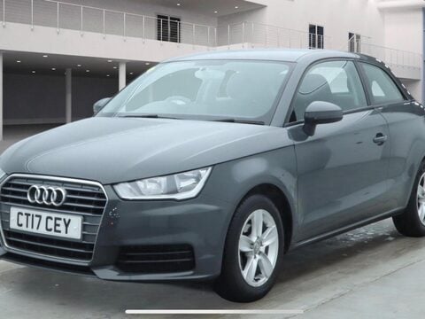 Audi A1 1.0 TFSI SE Euro 6 (s/s) 3dr 2