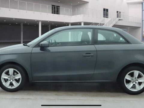 Audi A1 1.0 TFSI SE Euro 6 (s/s) 3dr 4