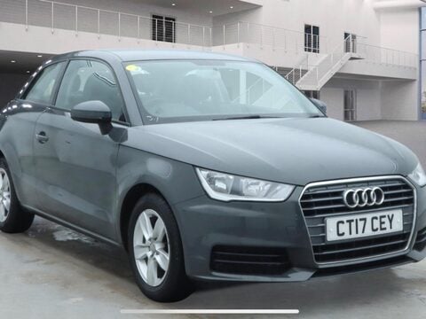 Audi A1 1.0 TFSI SE Euro 6 (s/s) 3dr 1