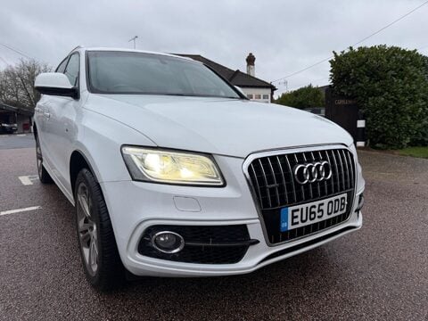Audi Q5 2.0 TDI S line Plus S Tronic quattro Euro 6 (s/s) 5dr 6