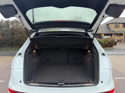 Audi Q5 2.0 TDI S line Plus S Tronic quattro Euro 6 (s/s) 5dr 26