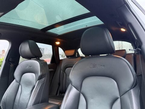 Audi Q5 2.0 TDI S line Plus S Tronic quattro Euro 6 (s/s) 5dr 18