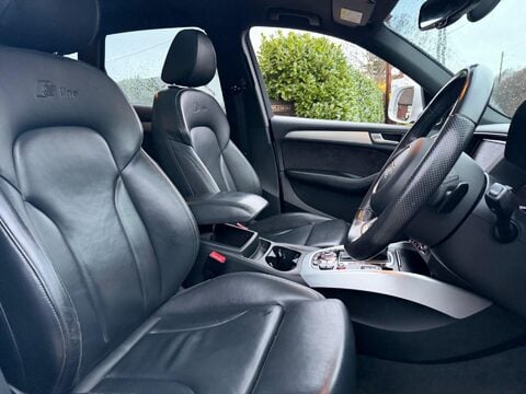 Audi Q5 2.0 TDI S line Plus S Tronic quattro Euro 6 (s/s) 5dr 15