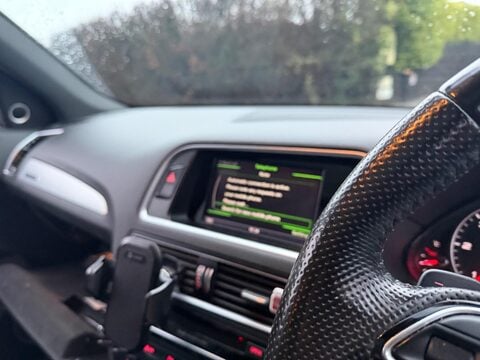 Audi Q5 2.0 TDI S line Plus S Tronic quattro Euro 6 (s/s) 5dr 10