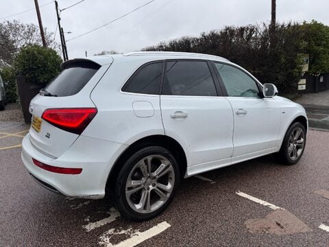 Audi Q5 2.0 TDI S line Plus S Tronic quattro Euro 6 (s/s) 5dr 9