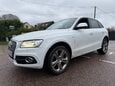 Audi Q5 2.0 TDI S line Plus S Tronic quattro Euro 6 (s/s) 5dr 3