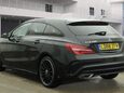 Mercedes-Benz CLA Class 1.6 CLA200 AMG Line Night Edition (Plus) Shooting Brake 7G-DCT Euro 6 (s/s) 5
