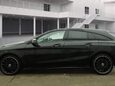 Mercedes-Benz CLA Class 1.6 CLA200 AMG Line Night Edition (Plus) Shooting Brake 7G-DCT Euro 6 (s/s) 6