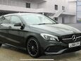 Mercedes-Benz CLA Class 1.6 CLA200 AMG Line Night Edition (Plus) Shooting Brake 7G-DCT Euro 6 (s/s) 1