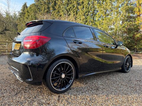 Mercedes-Benz A Class 2.1 A200d AMG Line 7G-DCT Euro 6 (s/s) 5dr 8