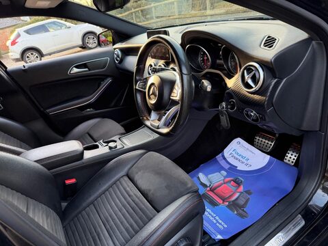 Mercedes-Benz A Class 2.1 A200d AMG Line 7G-DCT Euro 6 (s/s) 5dr 10