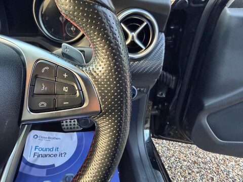 Mercedes-Benz A Class 2.1 A200d AMG Line 7G-DCT Euro 6 (s/s) 5dr 13