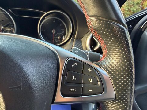 Mercedes-Benz A Class 2.1 A200d AMG Line 7G-DCT Euro 6 (s/s) 5dr 15