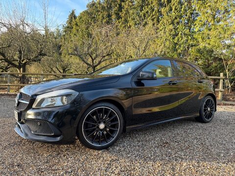 Mercedes-Benz A Class 2.1 A200d AMG Line 7G-DCT Euro 6 (s/s) 5dr 3