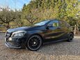 Mercedes-Benz A Class 2.1 A200d AMG Line 7G-DCT Euro 6 (s/s) 5dr 3