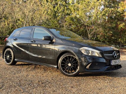 Mercedes-Benz A Class 2.1 A200d AMG Line 7G-DCT Euro 6 (s/s) 5dr