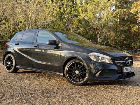 Mercedes-Benz A Class 2.1 A200d AMG Line 7G-DCT Euro 6 (s/s) 5dr 1