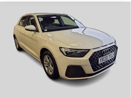 Audi A1 1.0 TFSI 25 Technik Sportback Euro 6 (s/s) 5dr