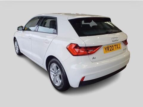 Audi A1 1.0 TFSI 25 Technik Sportback Euro 6 (s/s) 5dr 2