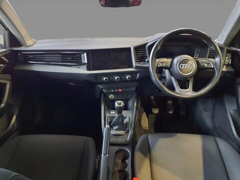 Audi A1 1.0 TFSI 25 Technik Sportback Euro 6 (s/s) 5dr 7