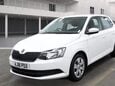 Skoda Fabia 1.0 S Euro 6 (s/s) 5dr 2