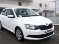 Skoda Fabia 1.0 S Euro 6 (s/s) 5dr 1