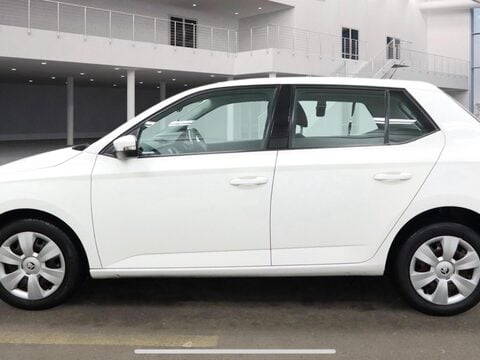 Skoda Fabia 1.0 S Euro 6 (s/s) 5dr 6