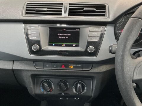 Skoda Fabia 1.0 S Euro 6 (s/s) 5dr 11