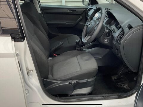 Skoda Fabia 1.0 S Euro 6 (s/s) 5dr 10