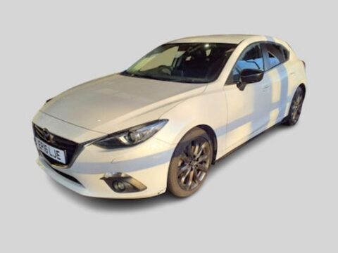 Mazda 3 2.0 SKYACTIV-G Sport Black Euro 6 (s/s) 5dr 3