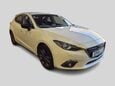 Mazda 3 2.0 SKYACTIV-G Sport Black Euro 6 (s/s) 5dr 1
