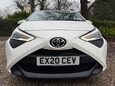 Toyota Aygo 1.0 VVT-i x-play Euro 6 5dr 2