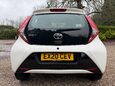 Toyota Aygo 1.0 VVT-i x-play Euro 6 5dr 7