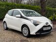 Toyota Aygo 1.0 VVT-i x-play Euro 6 5dr 1