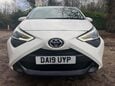 Toyota Aygo 1.0 VVT-i x-play Euro 6 5dr 2