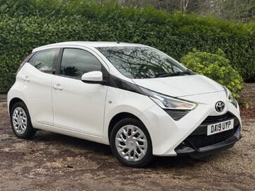Toyota Aygo 1.0 VVT-i x-play Euro 6 5dr