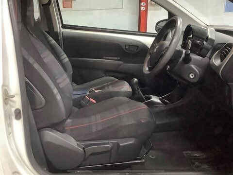 Peugeot 108 1.0 Active Euro 6 3dr 9